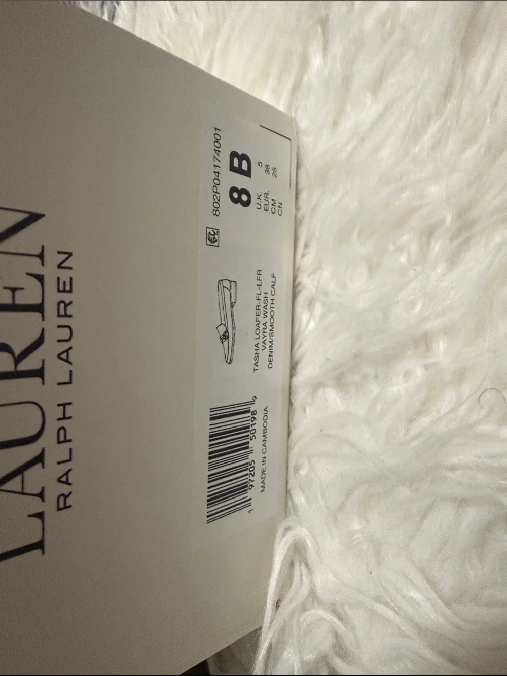 Lauren By Ralph Lauren Tasha Loafer